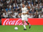 IMG-20250911-WA0049 Trent Alexander-Arnold saat di pertandingan LaLiga EA Sports antara Real Madrid CF dan RCD Mallorca di Estadio Santiago Bernabeu pada 30 Agustus 2025. Foto: Denis Doyle/Getty Images