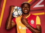 Victor Osimhen. Foto: Burak Kara - UEFA/UEFA via Getty Images