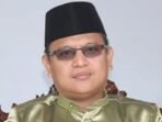 Kepala Seksi (Kasi) Penyelenggaraan Haji dan Umrah Kemenag Kota Lubuk Linggau, H Mahmudan.