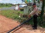 LINTANGPOS.COM_20250914_081715_0000 Polsek Prabumulih Timur yang menerima laporan segera mendatangi lokasi kejadian.