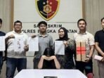 LINTANGPOS.COM_20250914_084713_0000 Seorang mahasiswi asal Toboali, Kabupaten Bangka Selatan, berinisial SJ (22), harus berurusan dengan hukum setelah diduga menipu dua warga dengan modus arisan fiktif