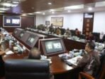 LINTANGPOS.COM_20250914_085648_0000 Rapat koordinasi di Ruang Rapat Utama, Gedung Bina Graha, Jakarta, Jumat (12/9/2025). Foto: Istimewa