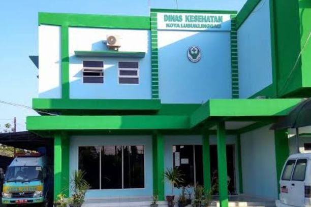 Dinas Kesehatan (Dinkes) Kota Lubuk Linggau