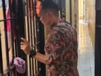Polres Empat Lawang gelar pemeriksaan rutin di ruang tahanan, temukan rokok dan korek api. Pengawasan diperketat demi menjaga keamanan dan ketertiban. Polres Empat Lawang gelar pemeriksaan rutin di ruang tahanan, temukan rokok dan korek api. Pengawasan diperketat demi menjaga keamanan dan ketertiban.
