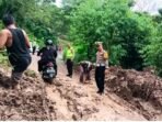 BMKG Sumsel, cuaca ekstrem, Kabupaten Empat Lawang, tanah longsor, peringatan dini, curah hujan, banjir bandang, potensi bencana BMKG Sumsel, cuaca ekstrem, Kabupaten Empat Lawang, tanah longsor, peringatan dini, curah hujan, banjir bandang, potensi bencana