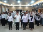 Apel Bersama ASN Kemenkum Sumsel dipimpin Wamenkoor Otto Hasibuan. ASN diminta menjaga netralitas, integritas digital, dan memperkuat sinergi antarinstansi. Apel Bersama ASN Kemenkum Sumsel dipimpin Wamenkoor Otto Hasibuan. ASN diminta menjaga netralitas, integritas digital, dan memperkuat sinergi antarinstansi.