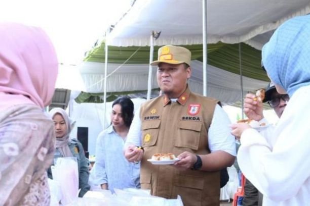 Pemerintah Kabupaten Banyuasin bergerak cepat menindaklanjuti laporan masyarakat terkait dugaan beras yang mengandung bahan sintetis.