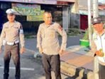 Wakapolres Empat Lawang, Dr. Abdul Rahman, S.H., M.H., melaksanakan pengecekan personel yang terlibat dalam kegiatan strong point. Wakapolres Empat Lawang, Dr. Abdul Rahman, S.H., M.H., melaksanakan pengecekan personel yang terlibat dalam kegiatan strong point pada Senin (15/9/2025) pagi.