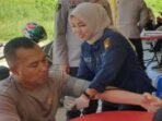 Klinik Sidokkes Polres Empat Lawang bekerja sama dengan Tim Dokkes Polda Sumsel menggelar kegiatan pemeriksaan kesehatan berkala Tahun Anggaran 2025, Senin (15/9/2025). Klinik Sidokkes Polres Empat Lawang bekerja sama dengan Tim Dokkes Polda Sumsel menggelar kegiatan pemeriksaan kesehatan berkala Tahun Anggaran 2025, Senin (15/9/2025).
