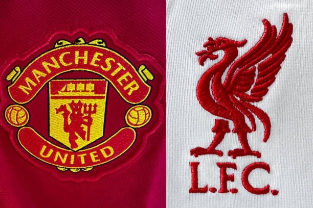 Manchester United dan Liverpool