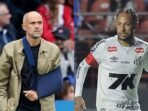 Luis Enrique disebut memberi komentar pedas kepada Neymar yang memicu kepergiannya dari PSG, meski sang bintang Brasil sempat mencatatkan rekor transfer dunia. Luis Enrique disebut memberi komentar pedas kepada Neymar yang memicu kepergiannya dari PSG, meski sang bintang Brasil sempat mencatatkan rekor transfer dunia.