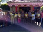 Polsek Talang Padang bersinergi dengan Perum Bulog menggelar Gerakan Pangan Murah (GPM) di halaman Mapolsek Talang Padang, Kabupaten Empat Lawang, Senin (15/9/2025). Polsek Talang Padang bersinergi dengan Perum Bulog menggelar Gerakan Pangan Murah (GPM) di halaman Mapolsek Talang Padang, Kabupaten Empat Lawang, Senin (15/9/2025).