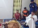 Setelah dua hari pencarian intensif, jasad pria yang dilaporkan tenggelam di Sungai Musi pada Senin (15/9/2025) dini hari, ditemukan dalam kondisi tak bernyawa pada Selasa (16/9/2025) sekitar pukul 15.45 WIB. Setelah dua hari pencarian intensif, jasad pria yang dilaporkan tenggelam di Sungai Musi pada Senin (15/9/2025) dini hari, ditemukan dalam kondisi tak bernyawa pada Selasa (16/9/2025) sekitar pukul 15.45 WIB.