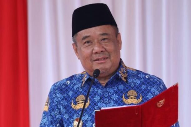 Wakil Gubernur Sumsel H. Cik Ujang mengajak ASN berpartisipasi aktif dalam Pornas Korpri 2025.