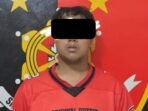 Seorang pemuda di Lubuk Linggau ditangkap polisi setelah membuat laporan palsu menjadi korban begal Seorang pemuda di Lubuk Linggau ditangkap polisi setelah membuat laporan palsu menjadi korban begal.