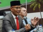 Wakil Ketua Komisi I, Sukamt. Wakil Ketua Komisi I, Sukamta.
