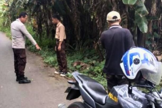 Seorang pelajar SMA di Empat Lawang menjadi korban begal sadis saat melintas di jalan sepi