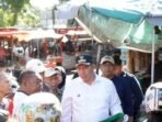 Pemkot Pagaralam serius membenahi Pasar dan Terminal Nendagung. Wali Kota Ludi Oliansyah meninjau langsung lokasi sebelum rehabilitasi dimulai, dengan harapan fasilitas ini menjadi pusat perdagangan modern, bersih, dan nyaman bagi warga serta mendukung pertumbuhan ekonomi daerah. Pemkot Pagaralam serius membenahi Pasar dan Terminal Nendagung. Wali Kota Ludi Oliansyah meninjau langsung lokasi sebelum rehabilitasi dimulai, dengan harapan fasilitas ini menjadi pusat perdagangan modern, bersih, dan nyaman bagi warga serta mendukung pertumbuhan ekonomi daerah.