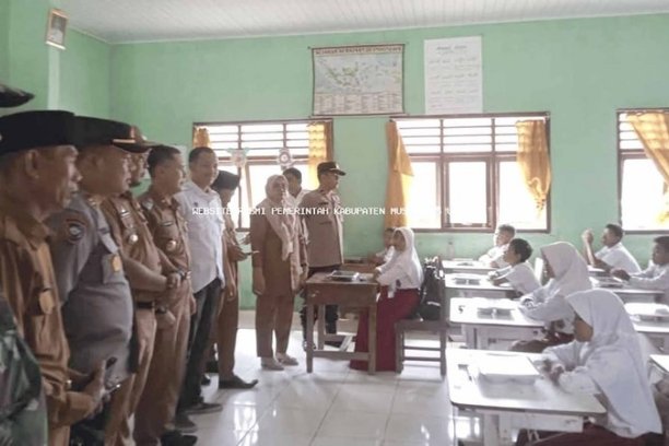 Pemkab Muratara menegaskan dukungan penuh terhadap program nasional Makan Bergizi Gratis (MBG) Presiden Prabowo.