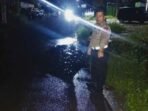 kecelakaan lalu lintas tunggal di Jalan Fatmawati Soekarno, Kelurahan Perumnas Niken, Kamis (18/9/2025) sekitar pukul 17.30 WIB. kecelakaan lalu lintas tunggal di Jalan Fatmawati Soekarno, Kelurahan Perumnas Niken, Kamis (18/9/2025) sekitar pukul 17.30 WIB.
