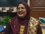 Ketua Komisi I DPRD Sumsel Hj Meilinda, SSos, MM, Ketua Komisi I DPRD Sumsel Hj Meilinda, SSos, MM,