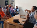Lurah baru Kelurahan Tanjung Kupang, Sugeng Budiarso, resmi memperkenalkan diri dengan menekankan sinergi bersama RT dan RW. Lurah baru Kelurahan Tanjung Kupang, Sugeng Budiarso, resmi memperkenalkan diri dengan menekankan sinergi bersama RT dan RW.