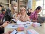 Kanwil Kemenkum Sumsel menggelar rapat pemantapan inventarisasi Kekayaan Intelektual Komunal (KIK) Songket Palembang Kanwil Kemenkum Sumsel menggelar rapat pemantapan inventarisasi Kekayaan Intelektual Komunal (KIK) Songket Palembang