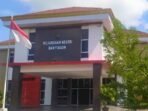Kantor Kejaksaan Negeri Banyuasin. Kantor Kejaksaan Negeri Banyuasin.