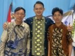 Mubes II SOSMEL di Palembang tetapkan Tamseli Ramza sebagai formatur baru, tandai berakhirnya kepemimpinan Dwi Lananda Avindo. Mubes II SOSMEL di Palembang tetapkan Tamseli Ramza sebagai formatur baru, tandai berakhirnya kepemimpinan Dwi Lananda Avindo.