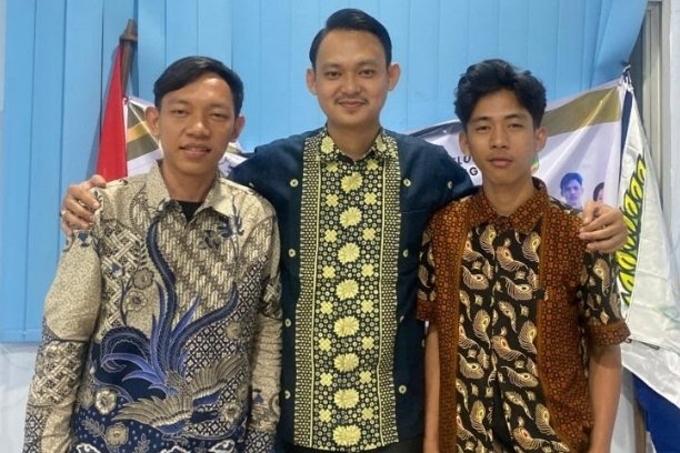 Mubes II SOSMEL di Palembang tetapkan Tamseli Ramza sebagai formatur baru, tandai berakhirnya kepemimpinan Dwi Lananda Avindo.