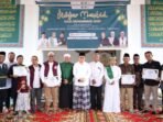 PWNU Sumsel bersama HIPMI Syariah dan Paguyuban Sinarmas gelar Gebyar Maulid dengan layanan sosial, lomba, hingga tabligh akbar.