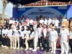 Haornas 2025 Sumsel meriah dengan atraksi seni, olahraga, kolaborasi atlet, hingga dukungan penuh untuk NPCI dan bonus bagi peraih medali Peparnas.