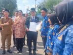 Bupati Empat Lawang melantik 449 PPPK formasi 2024, memperkuat tenaga pendidikan, kesehatan, dan teknis demi pelayanan publik yang lebih baik.