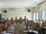 Pemkab Empat Lawang gelar sosialisasi pembentukan tim percepatan pertumbuhan ekonomi untuk dorong investasi, UMKM, dan kesejahteraan masyarakat.