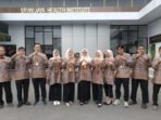 Sriwijaya Health Institute (SHI) jalani proses akreditasi pertama di Sumatera Bagian Selatan untuk tingkatkan mutu pelatihan dan kompetensi tenaga kesehatan.