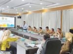 Universitas Musi Rawas (UNMURA) matangkan langkah percepatan alih status jadi PTN. Rektor Prof Eddy Ibrahim pastikan dukungan penuh Pemkab hingga target 2027.