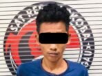 Satres Narkoba Polres Lubuk Linggau gerebek LS, terduga pengedar sabu. Barang bukti sabu, ganja, uang tunai, hingga HP disita untuk penyidikan.