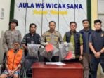 Kasus pembacokan sopir Pickup Mega Carry di Lahat yang tewaskan Husen Apendi kini masuk tahap persidangan setelah berkas pelaku dinyatakan lengkap.