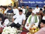 Gubernur Sumsel Herman Deru meresmikan Sekretariat Zikir Akbar Sumsel dan Majelis Taklim Al Ikhlas di Palembang, jadi wadah silaturahmi dan kegiatan keagamaan.
