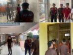 LintangPos.com_20250912_191732_0000 Jajaran Satresnarkoba melaksanakan kegiatan serah terima tersangka dan barang bukti (Tahap II) ke Kejaksaan Negeri Empat Lawang, Kamis (11/9/2025) sekitar pukul 14.00 WIB. Foto: dok/Polres Empat Lawang