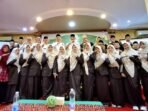 Sekda Edward Candra resmi melepas kafilah Sumatera Selatan menuju STQH Nasional XXVIII di Kendari, dengan target mempertahankan posisi tiga besar nasional.