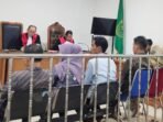 Sidang korupsi pungli Forum Kades Pagar Gunung, Lahat, Palembang, mengungkap praktik pemberian “upeti” kepada oknum aparat hukum yang disebut sudah menjadi tradisi sejak 2022.