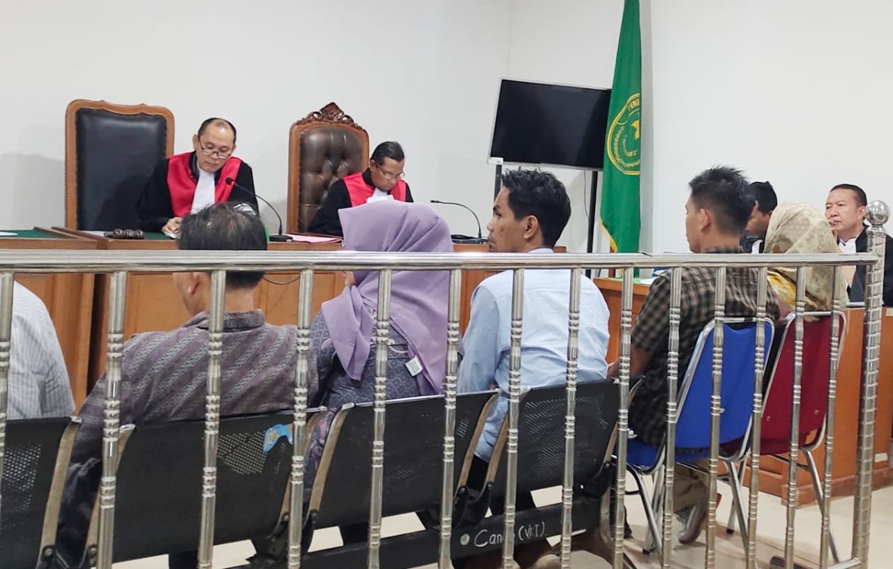 Sidang korupsi pungli Forum Kades Pagar Gunung, Lahat, Palembang, mengungkap praktik pemberian “upeti” kepada oknum aparat hukum yang disebut sudah menjadi tradisi sejak 2022.