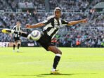 Alexander Isak. Foto: Alex Dodd - CameraSport via Getty Images