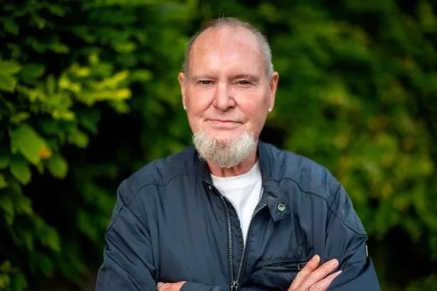 Paul Gascoigne. Foto: Adam Gerrard/Daily Mirror