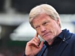 Oliver Kahn. Foto; Oliver Hardt/Getty Images