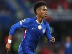 Estevao Willian. Foto: Nigel French/Sportsphoto/Allstar via Getty Images