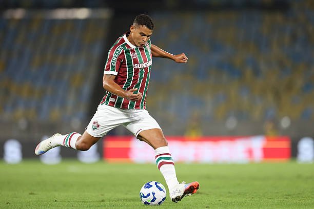 Thiago Silva. Foto: Lucas Figueiredo/Getty Images