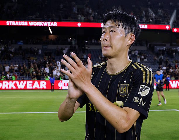 Son Heung-min. Foto: Harry How/Getty Images