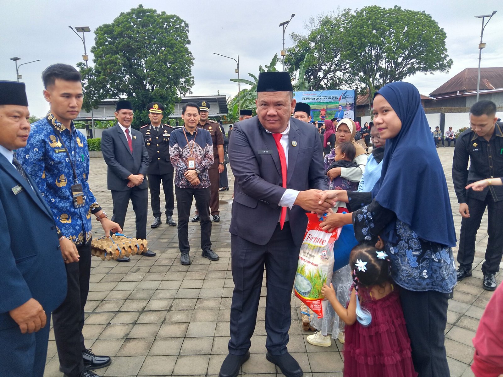 BNN Empat Lawang ajak generasi muda wujudkan semangat Sumpah Pemuda dengan persatuan dan komitmen bebas narkoba demi masa depan bangsa.